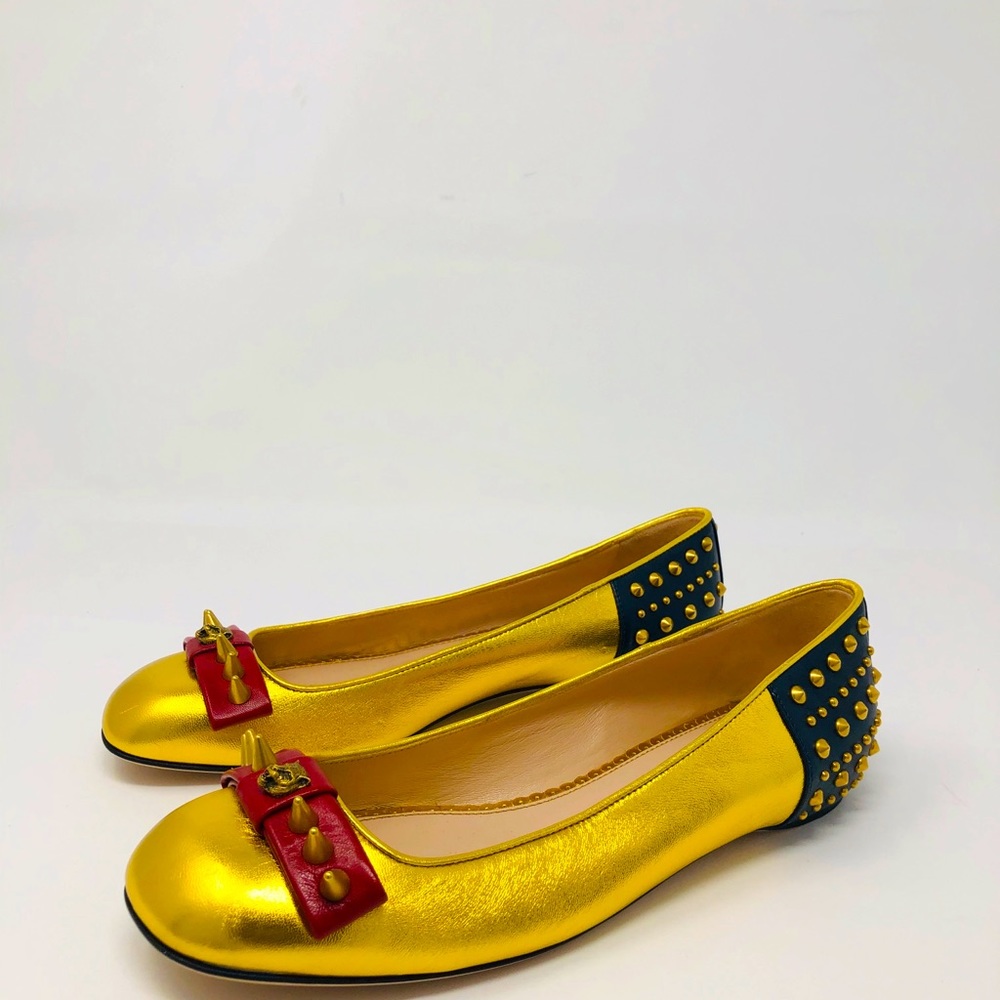 Gucci Flats